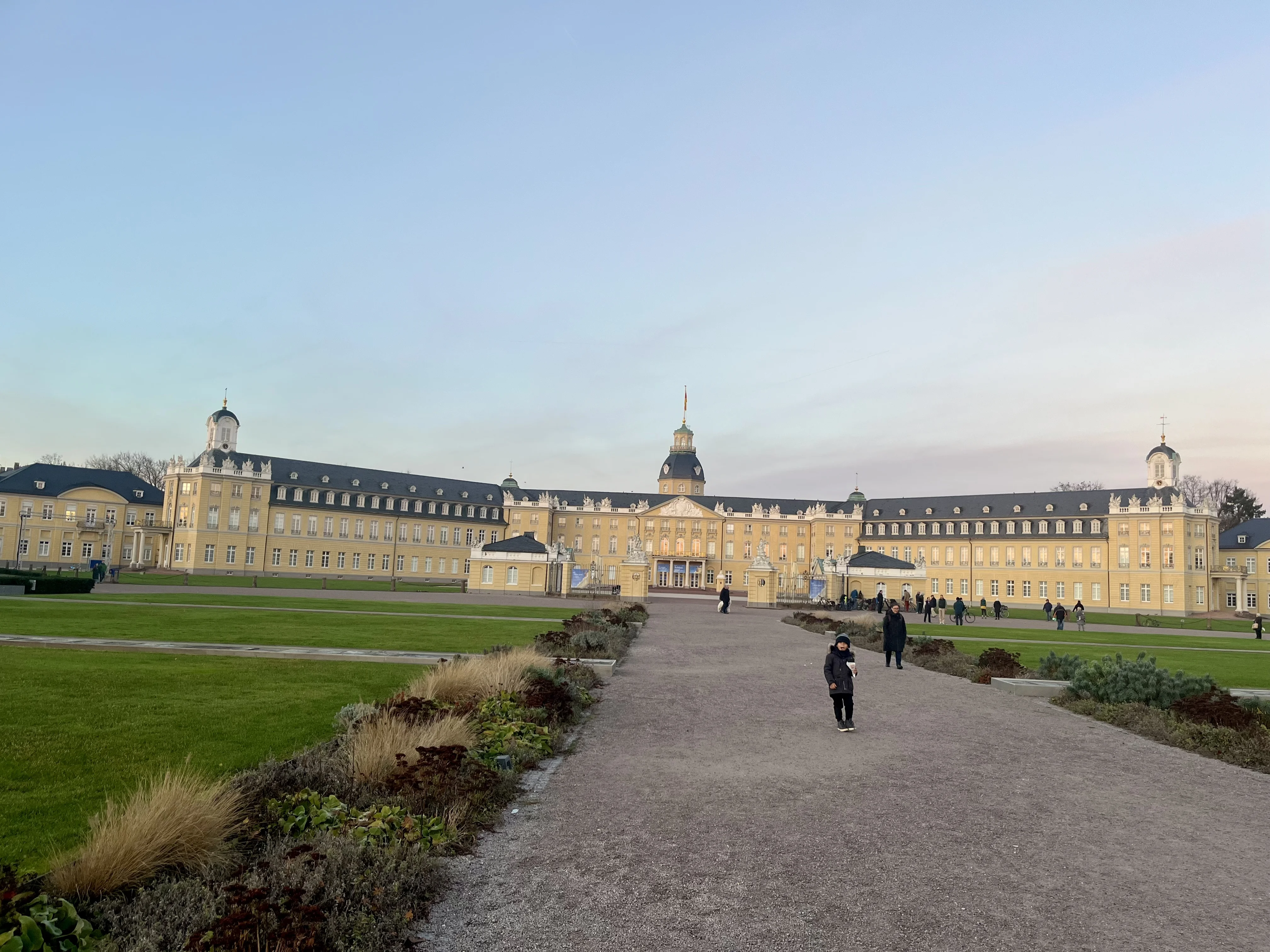 Karlsruhe Schloss